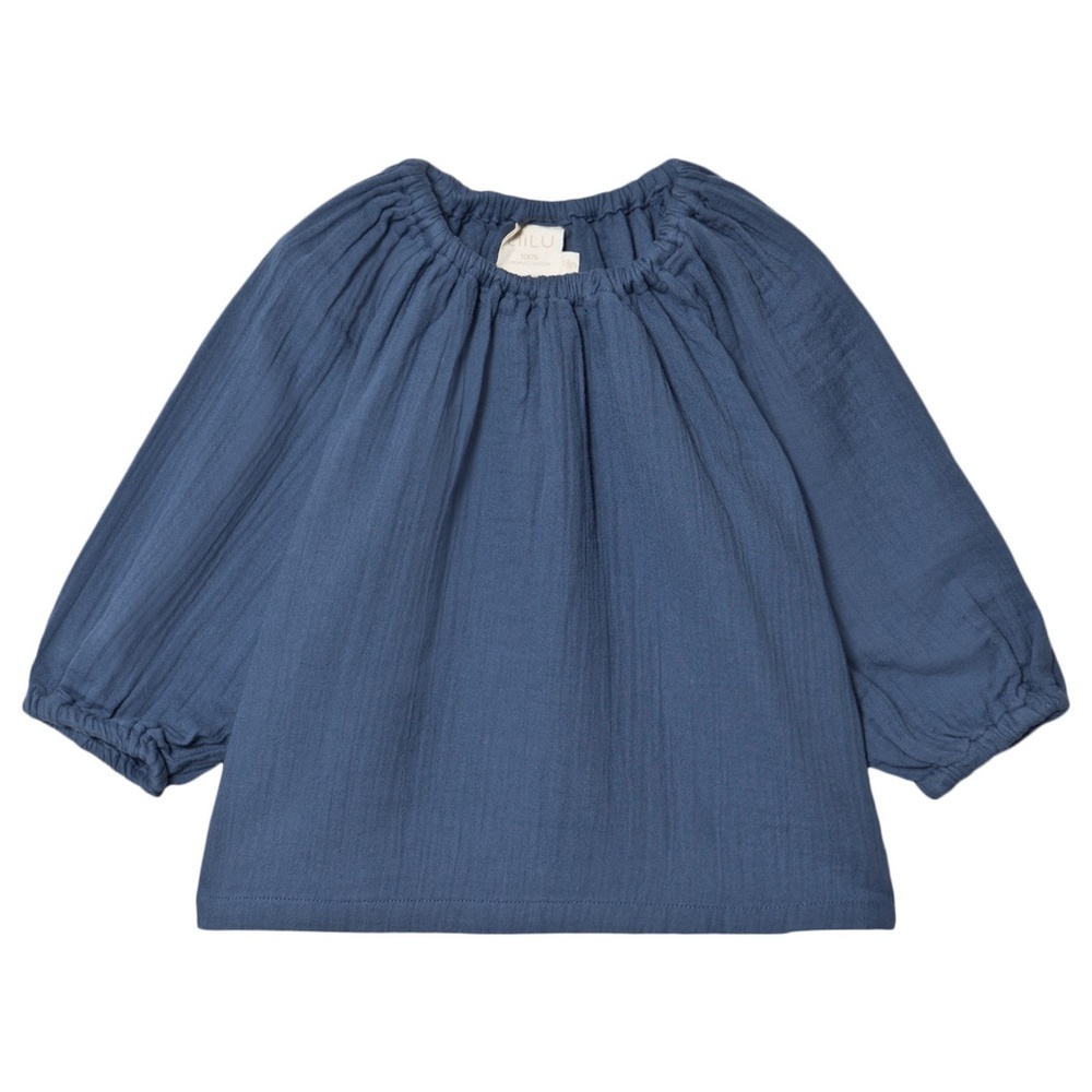 LIILU LIILU Blouse deep sea 12m